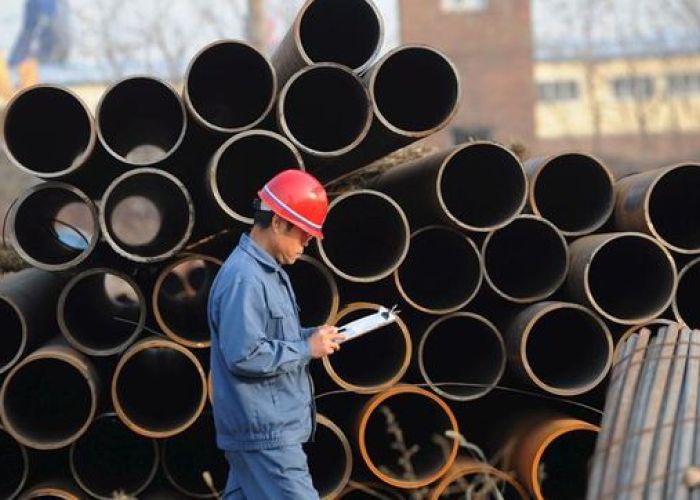 A diferencia de México, países como Estados Unidos han impuesto gravámenes a la importación de acero chino que van de los 31.4% al 35.3% sobre su valor.