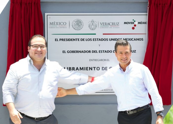 El libramiento de Coatepec, Veracruz beneficia a más de 650 mil habitantes.