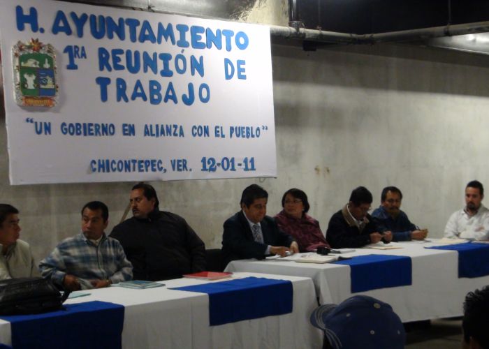El ayuntamiento de Chicontepec, Veracruz recibirá sólo el 20% del Fondo para resarcir daños por extracción de hidrocarburos, el restante 80% se lo quedará el Estado.