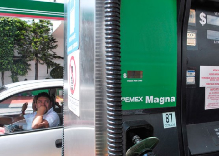Distrito Federal, Estado de México y Jalisco son las entidades con el mayor número de medidores de gasolina inmovilizados por la Profeco.
