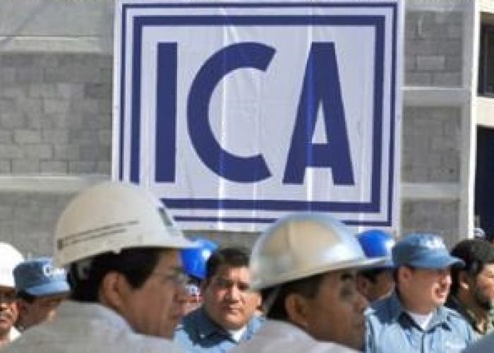 ICA ha ejecutado ya otros proyectos en el Valle de México como el Túnel Canal General en Valle de Chalco y el Túnel Emisor Oriente.