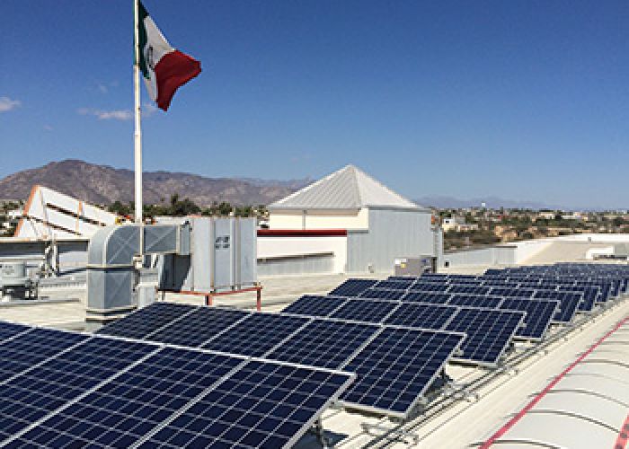 La instalación de los paneles no tendrá costo para los usuarios, y pagarán tarifas fijas menores a las de la CFE.