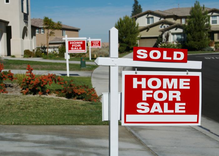 El precio promedio de venta fue de 339 mil 100 dólares y la estimación de casas nuevas a la venta fue de 205 mil unidades al séptimo mes del año