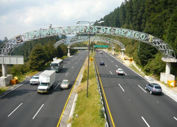 Las concesiones carreteras representaron ingresos por 1,167.5 millones de pesos.