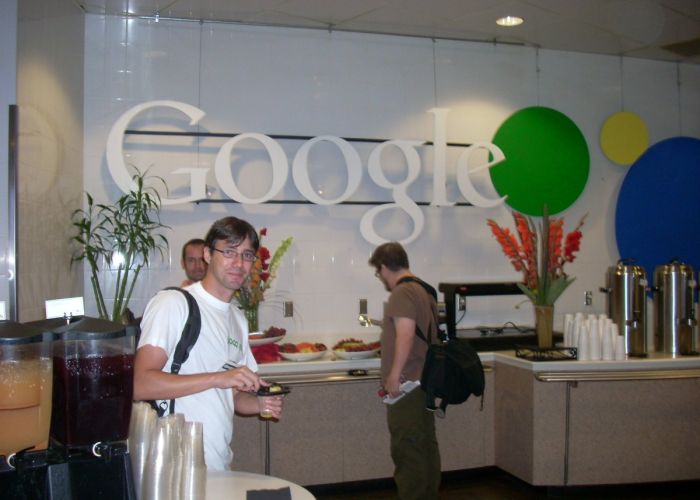 En Estados Unidos sólo el 2% de los trabajadores de Google es afroamericano y el 3% latino.