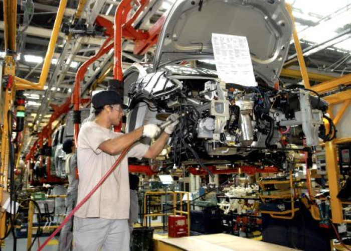 General Motors invirtió 233 millones de dólares para su planta en Spring Hill, la cual le permitirá ensamblar los modelos Cadillac SRX.