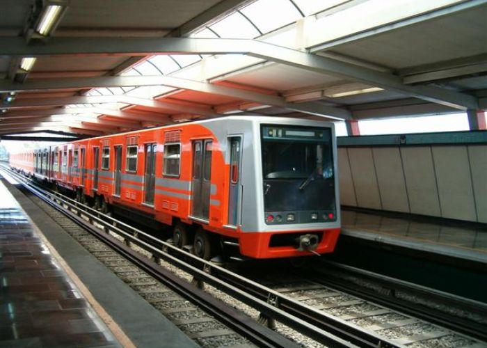 La Línea 4 tendrá una extensión de la estación Martín Carrera en el Distrito Federal a Ecatepec, Estado de México