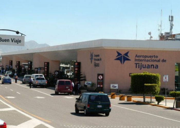 El Aeropuerto Internacional de Tijuana, uno de los principales de GAP, registró el mayor aumento en pasajeros internacionales con 35% en agosto.