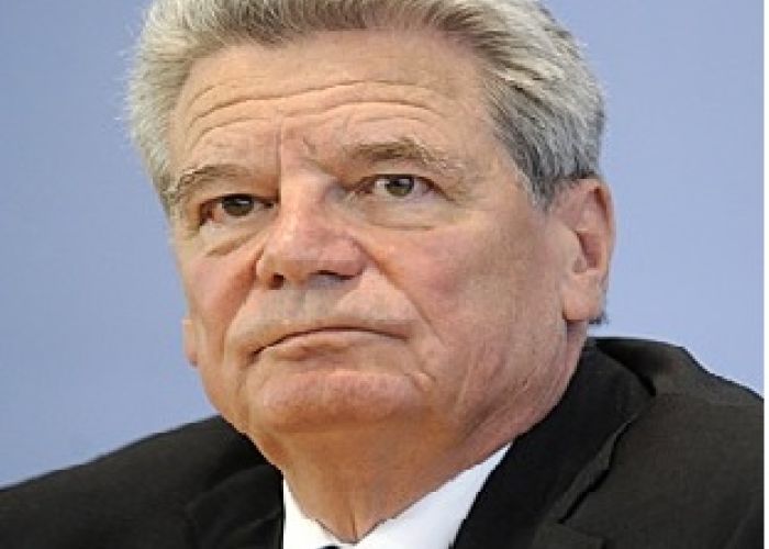 La economía alemana bajo el mandato de Joachim Gauck está perdiendo impulso de acuerdo con la OCDE.