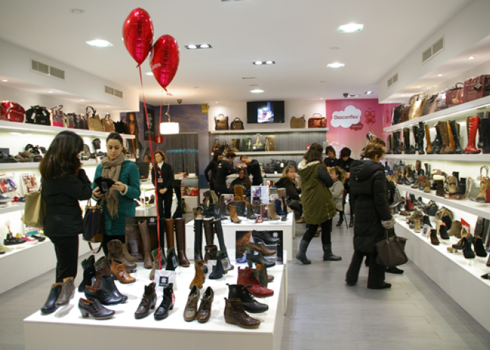 El sector de ropa y calzado reportó el mejor crecimiento de ventas con 8.2%.