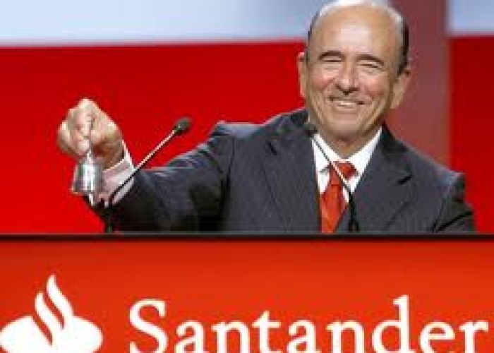El titular del banco español falleció esta madrugada en Madrid a los 79 años de edad.