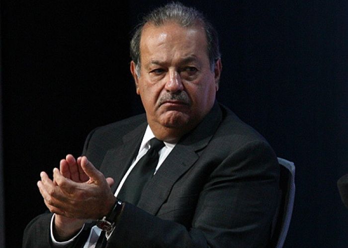 SoftBank tiene el tamaño y capital suficiente para embestir al -hasta hoy- dominante de la telefonía en México, América Móvil de Carlos Slim.