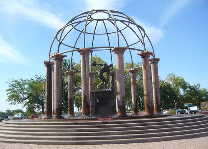 El municipio de Cajeme, Sonora, es uno de los municipios pioneros en financiar su deuda con una parte de ingresos tributarios y otra de participaciones federales