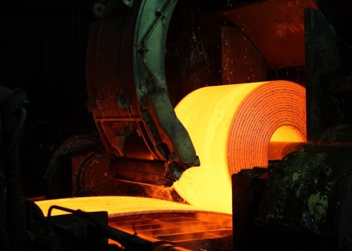 Rollos de acero laminados en caliente importados desde China, Alemania y Francia, serán objetos de una investigación antidumping
