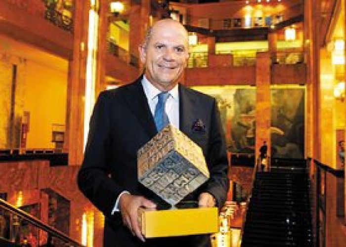 José Juan Sordo Madaleno es director general de FIBHIOS.