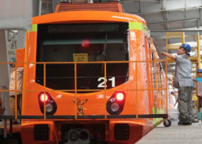 Mientras tanto en México, el gobierno del Distrito Federal impuso una multa a Alstom por trabajos pendientes de la línea 12 del metro.