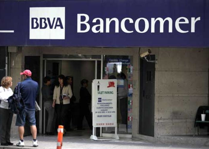 Bancomer a sido sancionado cinco veces por la Condusef por el mismo incumplimiento a la Ley.