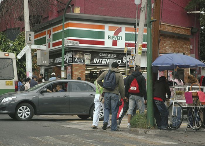 A partir de hoy los trabajadores podrán hacer aportaciones voluntarias desde 50 pesos a sus Afores en 7-Eleven.