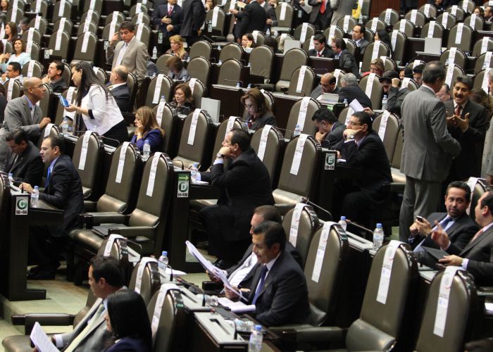 De acuerdo con México Evalúa los presupuestos aprobados por la Cámara de Diputados "pueden carecer de sentido de la realidad.