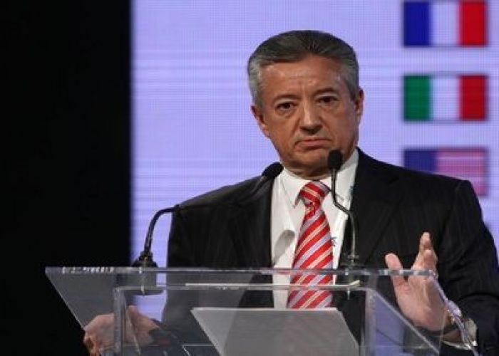 Citigroup está promoviendo la jubilación de Medina Mora de 64 años.