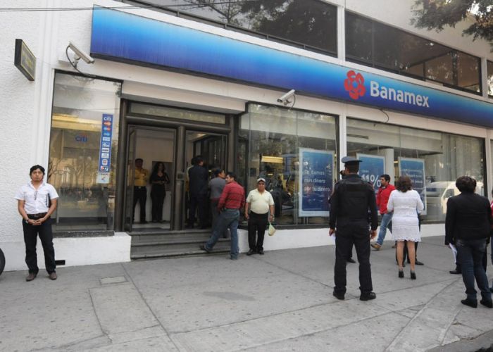 El rendimiento más alto de Banamex en el año fue de 9.81% en enero.