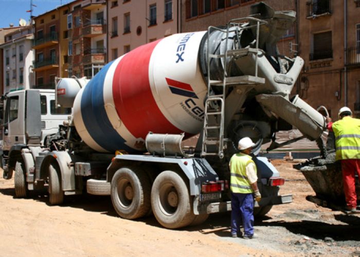 Ventas netas de Cemex se incrementaron 4% con 4 mil 135 millones de dólares.