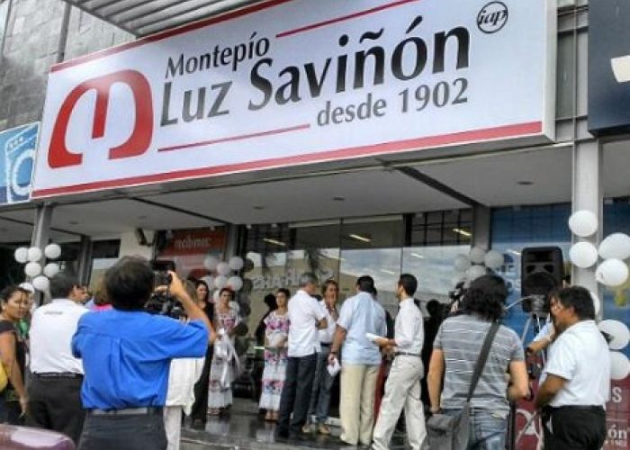 Para poder incrementar su calificación Montepío tendrá que crecer su tasa de rentabilidad a por lo menos 2% hacia el 2015.