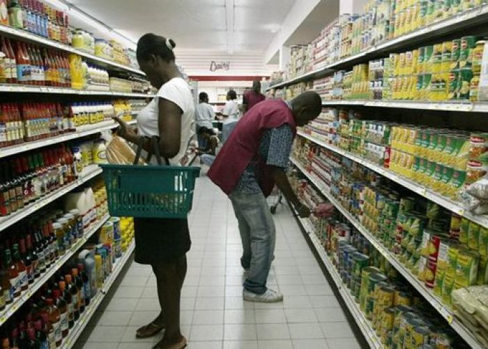 La tasa anual acumulada del PIB se ubicó en 2.4%.