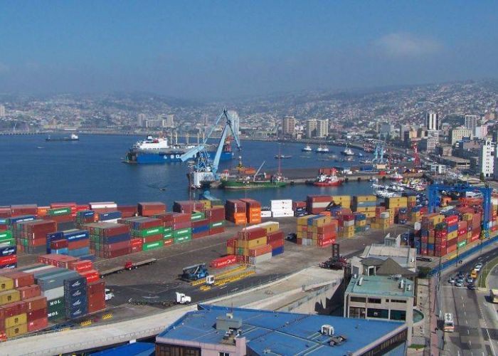 Las buenas noticias para los envíos se suman a otras métricas en EU que indican una recuperación económica.