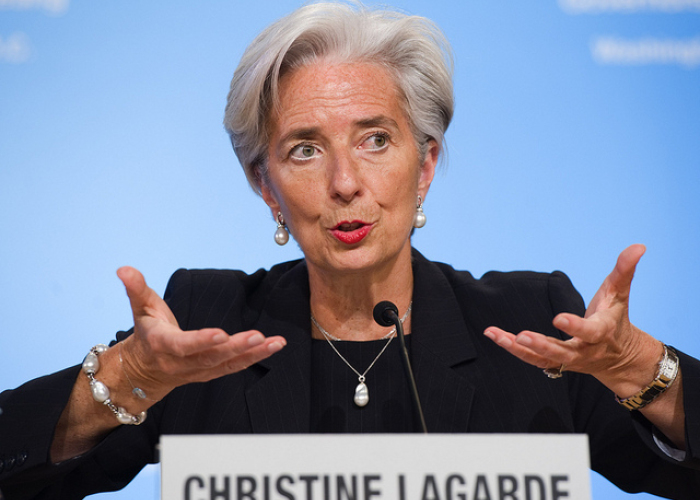 El órgano presidido por Christine Lagarde recomendó fortalecer el régimen fiscal ante amenazas de menores ingresos petroleros