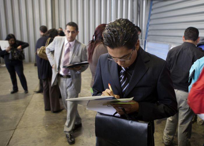 En México el desempleo generalmente tiende a aumentar durante el tercer trimestre para luego disminuir al concluir el año.