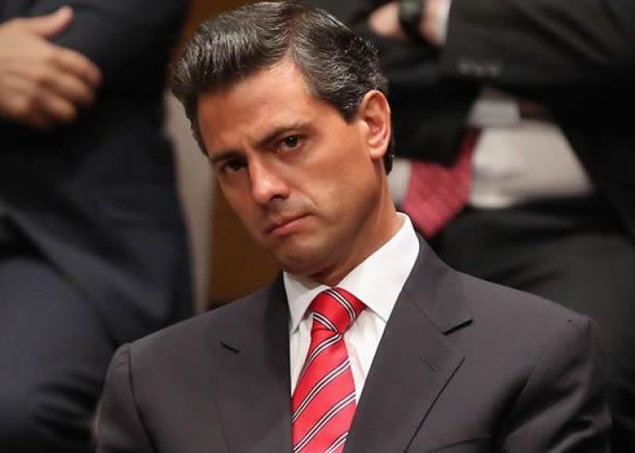 El anuncio sobre una nueva estrategia en pro de la legalidad de Enrique Peña Nieto podría afecta la economía.