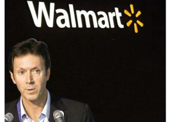 El director general de Walmart para México y Centroamérica, Scot Rank, se irá en enero del 2015, pero no se sabe quien lo remplazará.