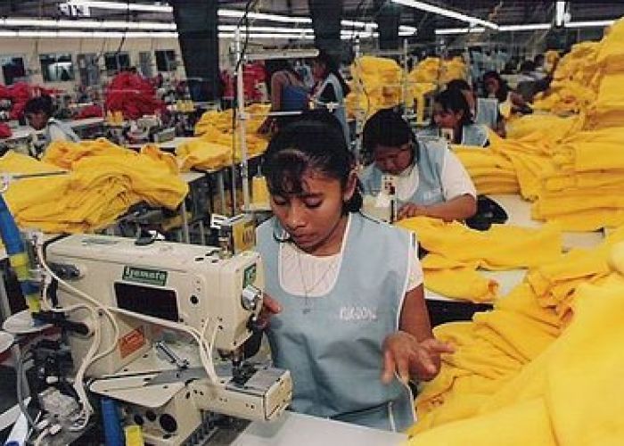 La reactivación en EU está arrastrando para bien la productividad en las fábricas mexicanas.