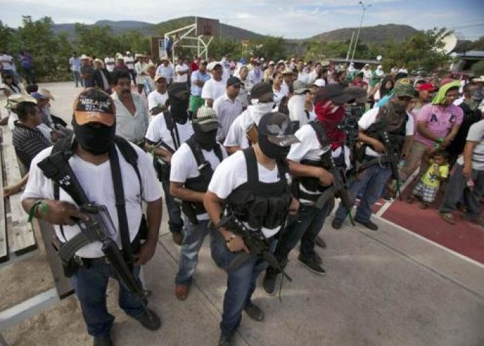 La violencia en México y su contagio en la frontera tendrían un alto impacto para EU en 2015, según el CFR.