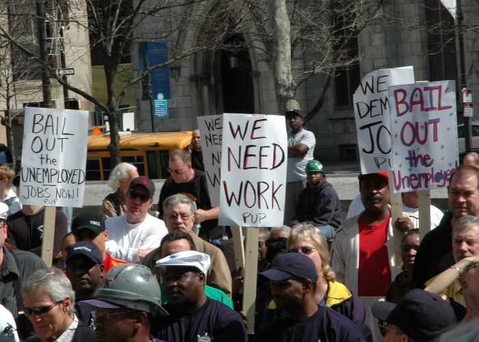 El aumento de solicitudes de apoyo al desempleo no cambiará la percepción de fortaleza en el mercado laboral.