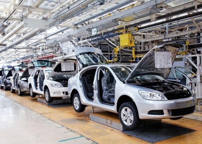 Las exportaciones automotrices mexicanas hacia Estados Unidos crecieron en 2014 13.9% anual.