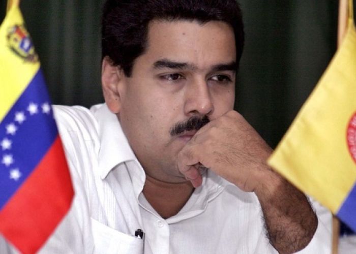  La caída libre del precio del petróleo afectan de manera profunda la capacidad de pago del gobierno de Nicolás Maduro.