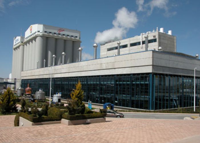 La planta de Zacatecas es la fábrica más grande de Grupo Modelo.