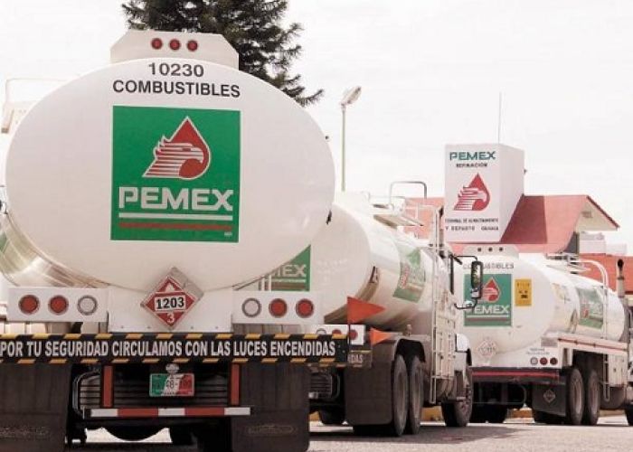 De los 268 casos que Pemex respondió, sólo tres de ellos tomó medidas, entre ellas suspender a un grupo de empleados.