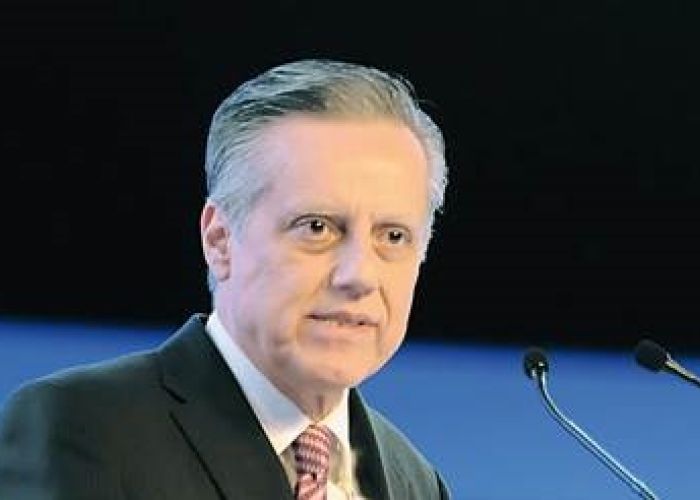 El crecimiento económico 2014 en México fue “decepcionante”, aseguró el subgobernador del Banco de México, Manuel Sánchez González.