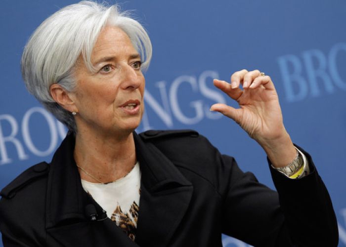 De tomarse en cuenta la propuesta de Lagarde, México habría generado 62 mil 634 millones de pesos para generar empleos.