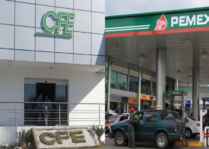 El ajuste de Pemex será de 62 mmdp y el de la CFE de 10 mmdp, anunció la SHCP.