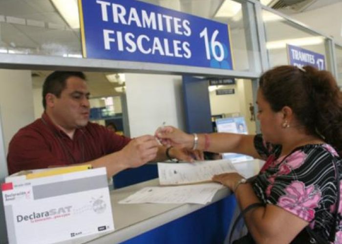 Los contribuyentes pagaron más en 2014 que en 2013, sin embargo, los gasto del gobierno sobrepasaron el excedente de ingreso.