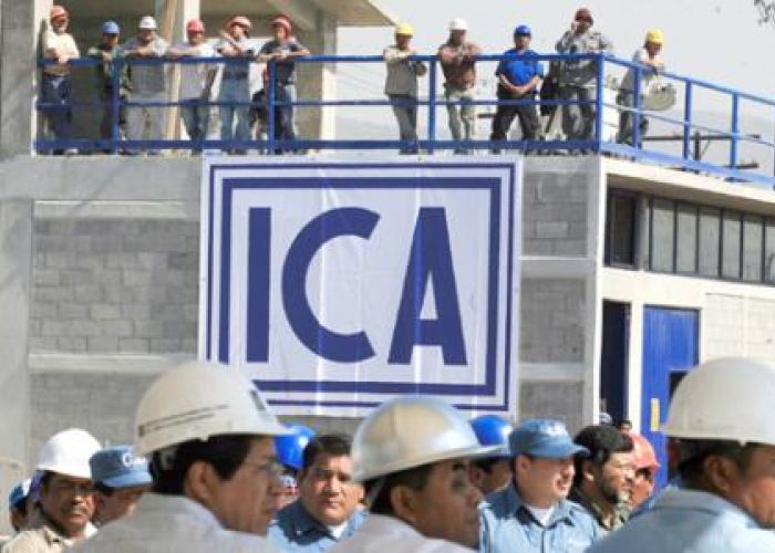 Los constructores sostienen que a sus empresas hoy les va mejor que hace un año, pero desconfían de la situación en el futuro.