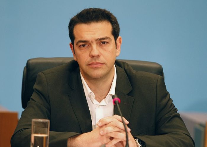 Grecia, ahora bajo el liderazgo de Alexis Tsipras, podría ser excluido de la Unión Europea, en el peor de los escenarios.