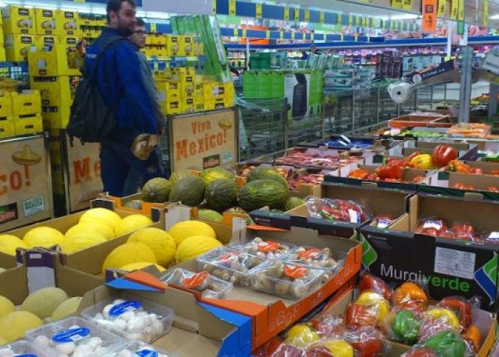 Chile fue el país donde más disminuyó este índice con 18% menos, mientras que México este aumentó un 8%.