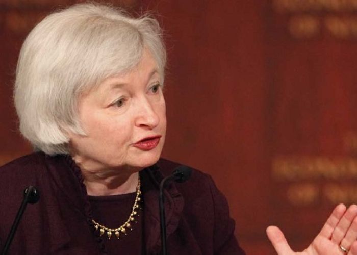 Los integrantes de la Fed, liderados por su presidneta, Janet Yellen, se mostraron preocupados nuevamente por las baja tasa de inflación.