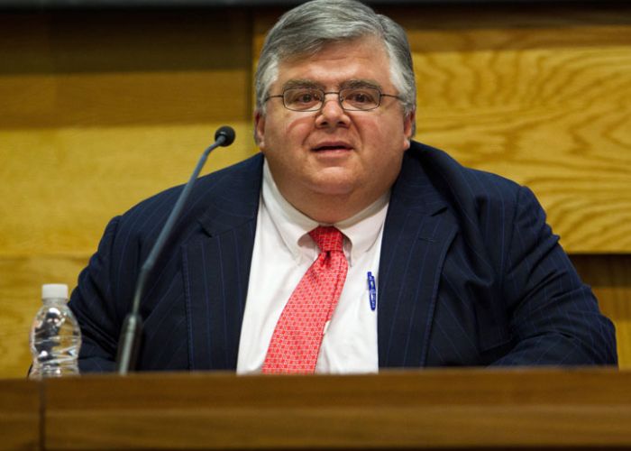 El gobernador del Banco de México, Agustín Carstens, será el primer latinoamericano que preside el Comité.