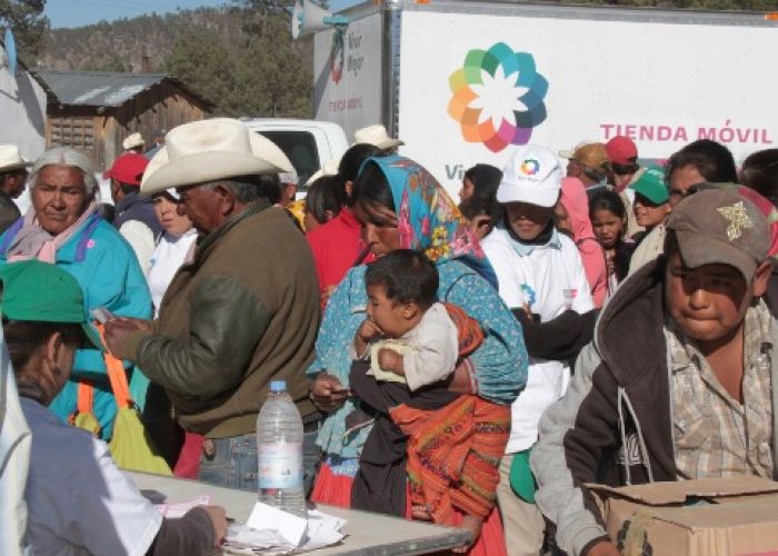 La falta de registros confiables en los programas sociales abren espacio para la discrecionalidad y el derroche, según la ASF.